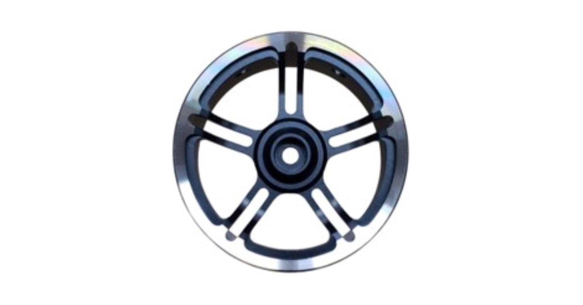 テールスライダー　SANWA M17用　ステアリングホイール　ブレーキキャリパー テールスライダー SANWA M17用 ステアリングホイール ブレーキ